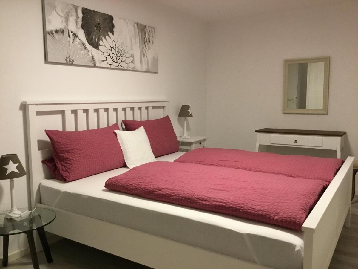 Ferienwohnung Casa Bianca Offenburg Esterno foto