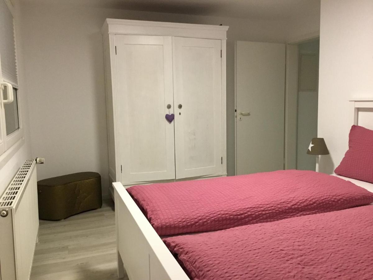 Ferienwohnung Casa Bianca Offenburg Esterno foto