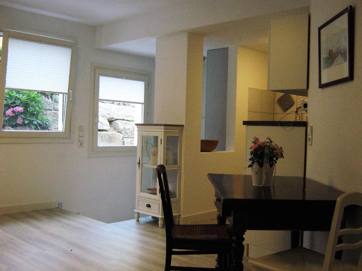 Ferienwohnung Casa Bianca Offenburg Esterno foto